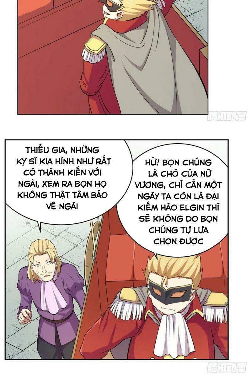 Ma vương thất nghiệp - Chapter 153 - Page 15