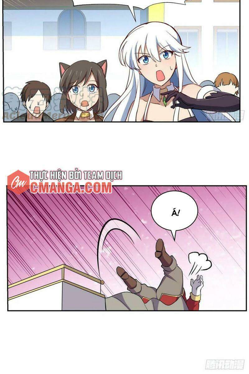 Ma vương thất nghiệp - Chapter 153 - Page 19