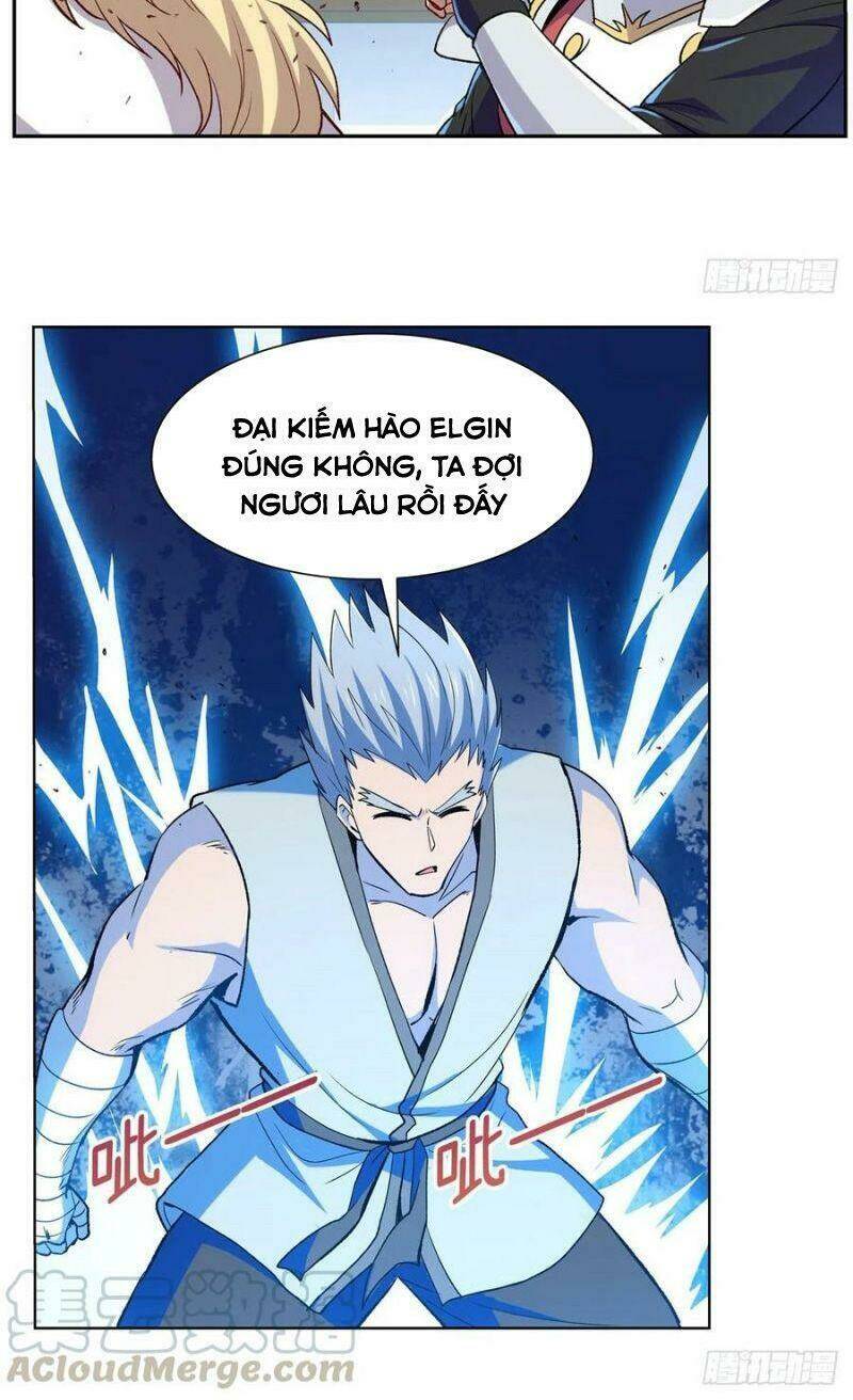 Ma vương thất nghiệp - Chapter 153 - Page 21