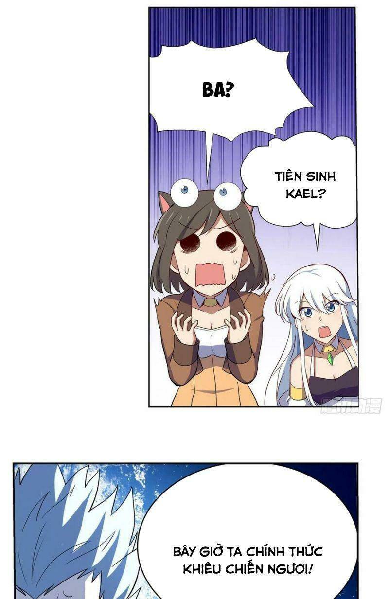 Ma vương thất nghiệp - Chapter 153 - Page 22