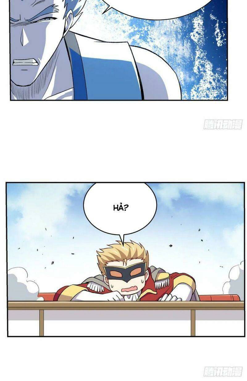 Ma vương thất nghiệp - Chapter 153 - Page 23