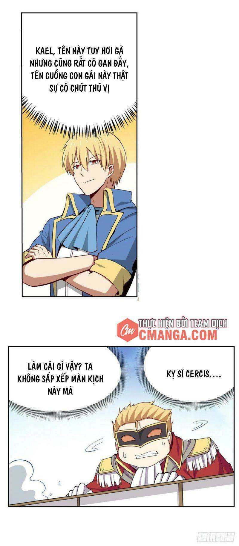 Ma vương thất nghiệp - Chapter 153 - Page 24