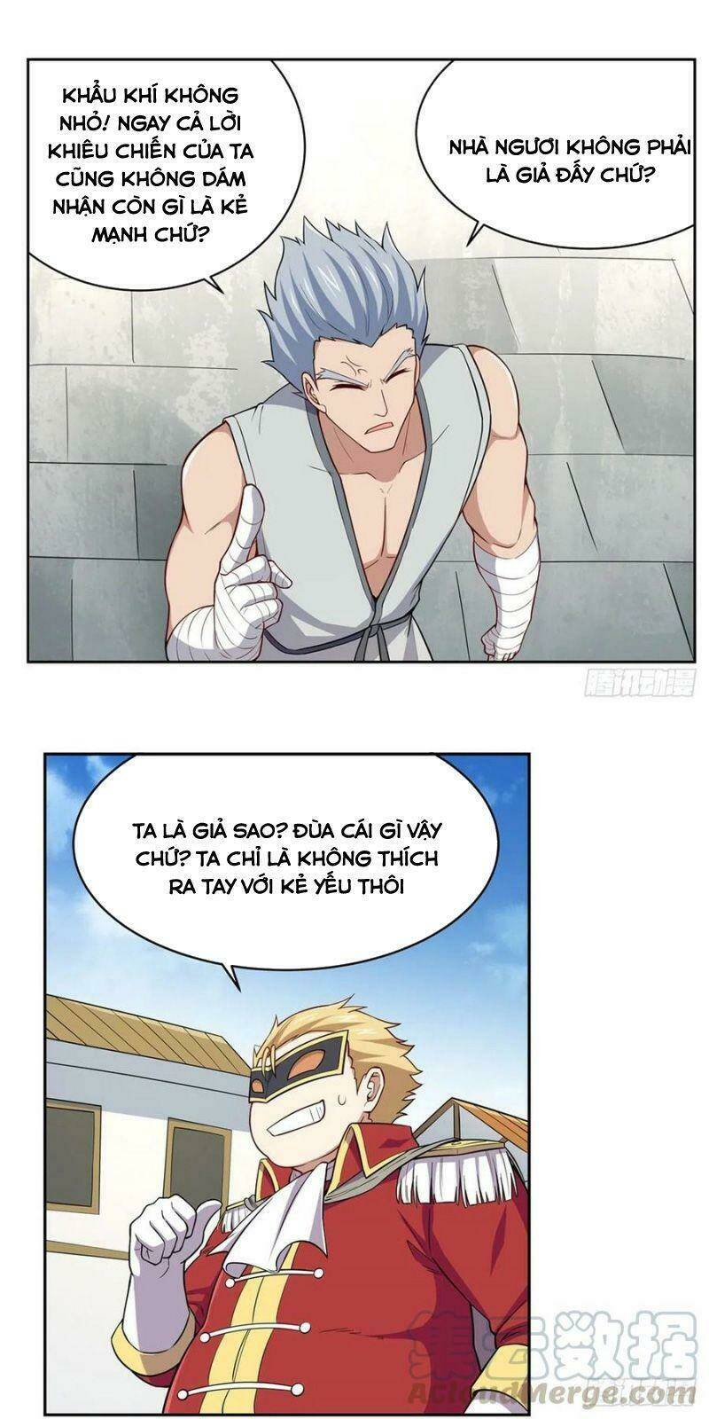 Ma vương thất nghiệp - Chapter 153 - Page 28