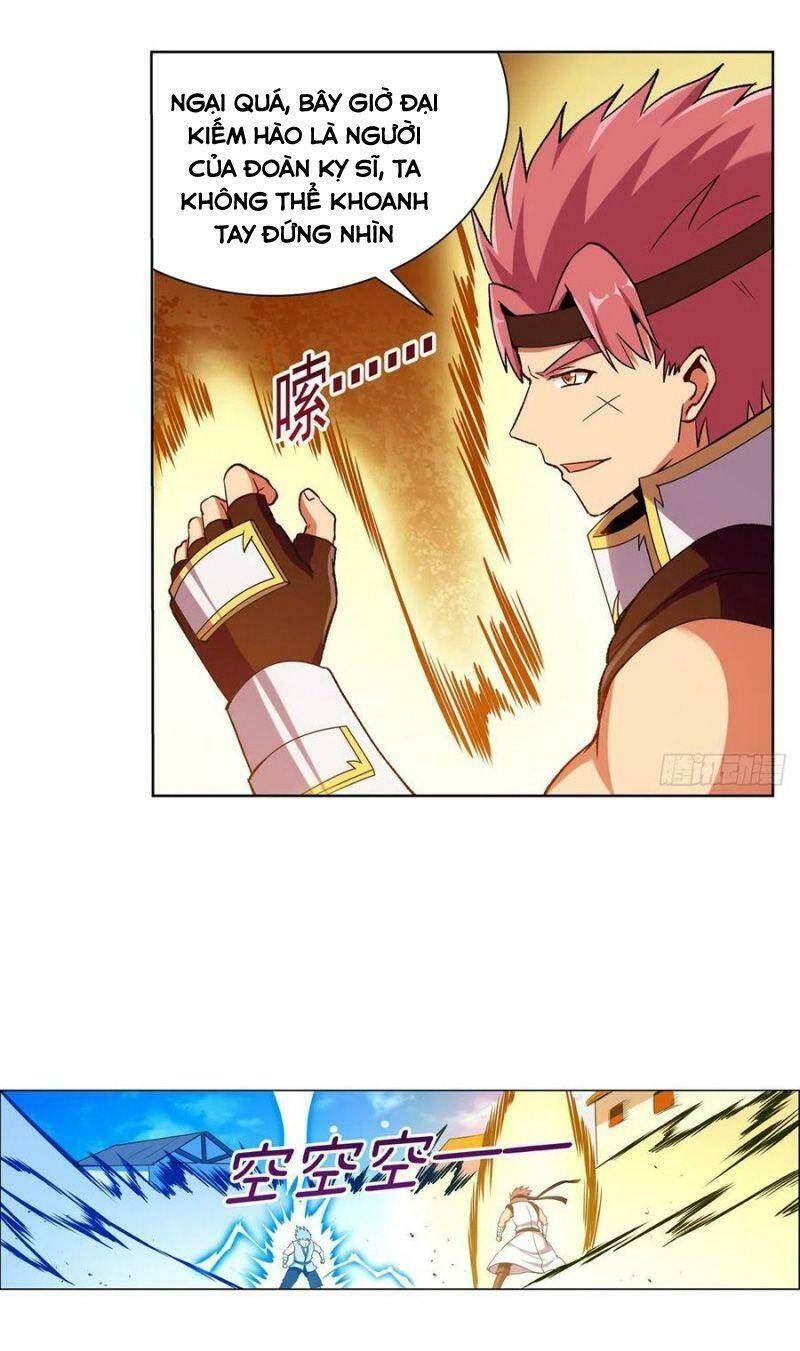 Ma vương thất nghiệp - Chapter 153 - Page 33