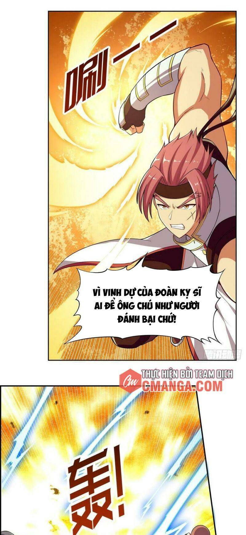 Ma vương thất nghiệp - Chapter 153 - Page 35