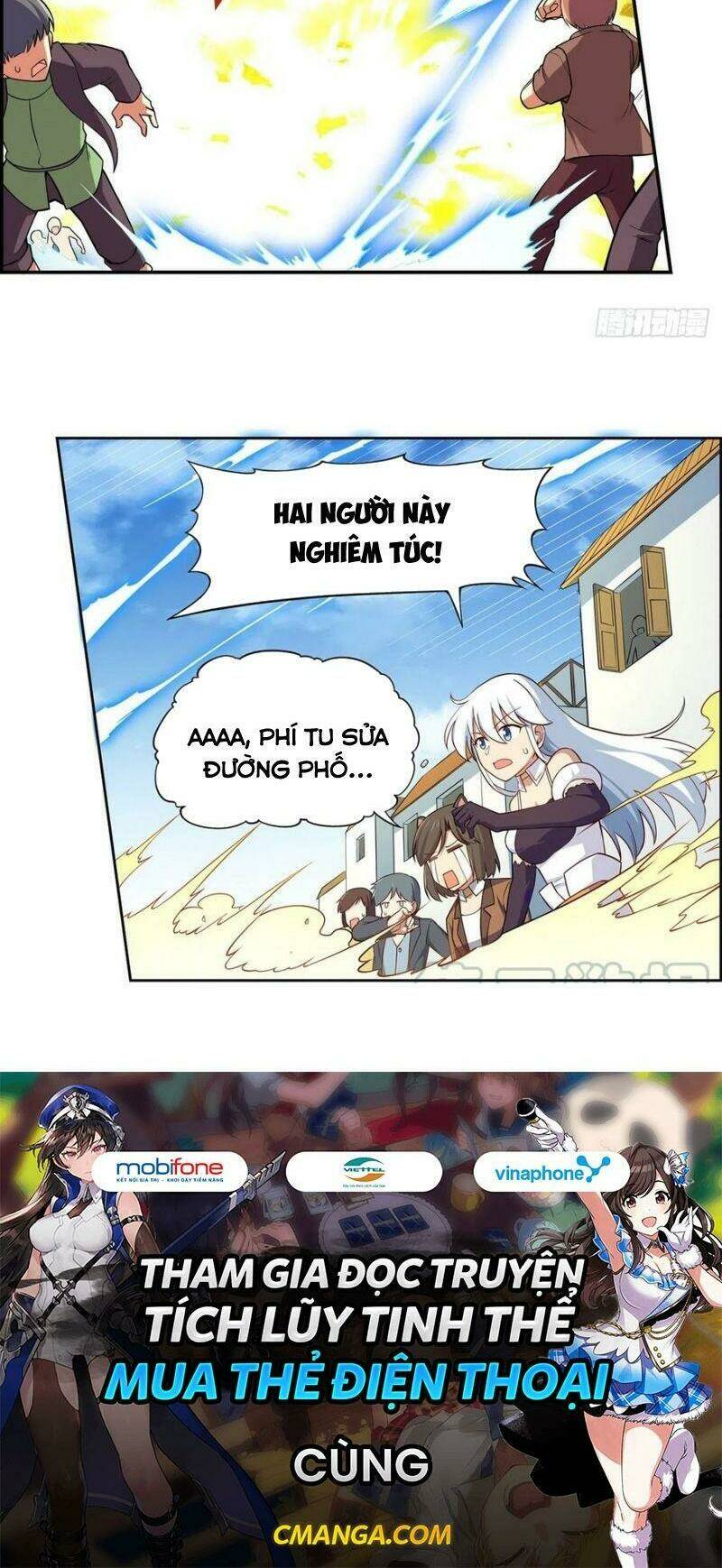 Ma vương thất nghiệp - Chapter 153 - Page 36