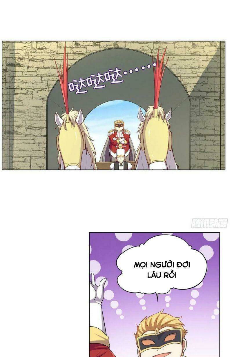 Ma vương thất nghiệp - Chapter 153 - Page 4