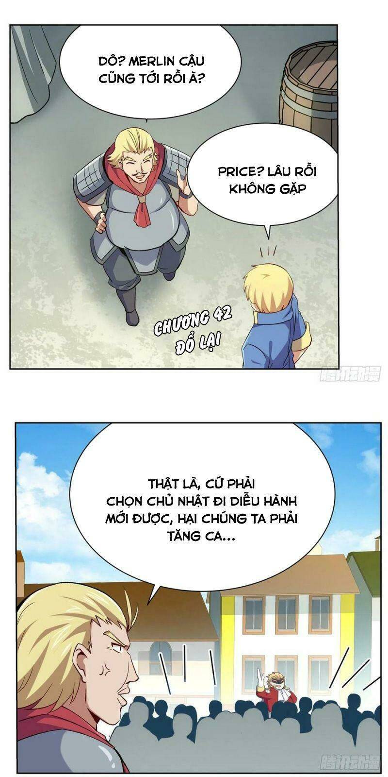 Ma vương thất nghiệp - Chapter 153 - Page 8