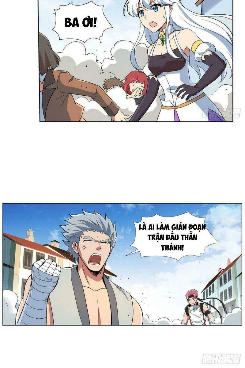 Ma vương thất nghiệp - Chapter 154 - Page 9