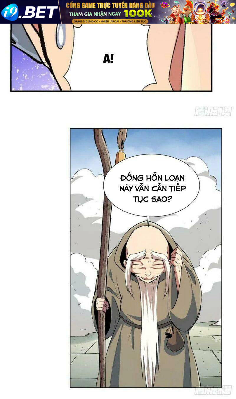 Ma vương thất nghiệp - Chapter 154 - Page 11