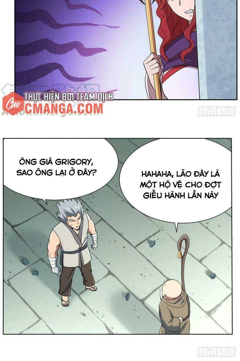 Ma vương thất nghiệp - Chapter 154 - Page 13