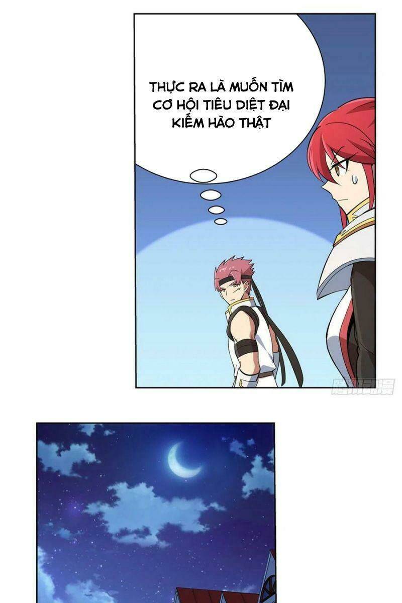 Ma vương thất nghiệp - Chapter 154 - Page 14