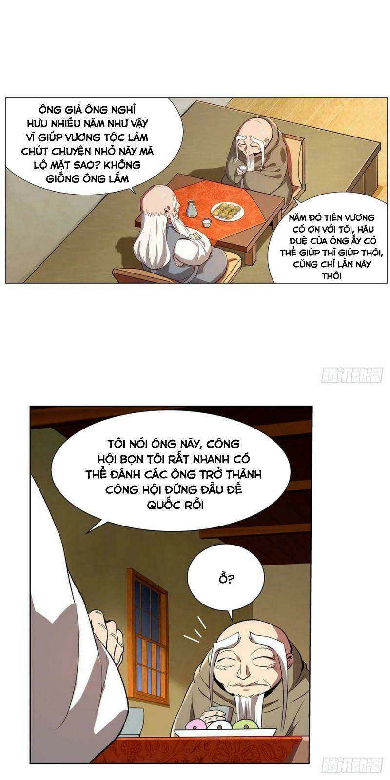 Ma vương thất nghiệp - Chapter 154 - Page 18