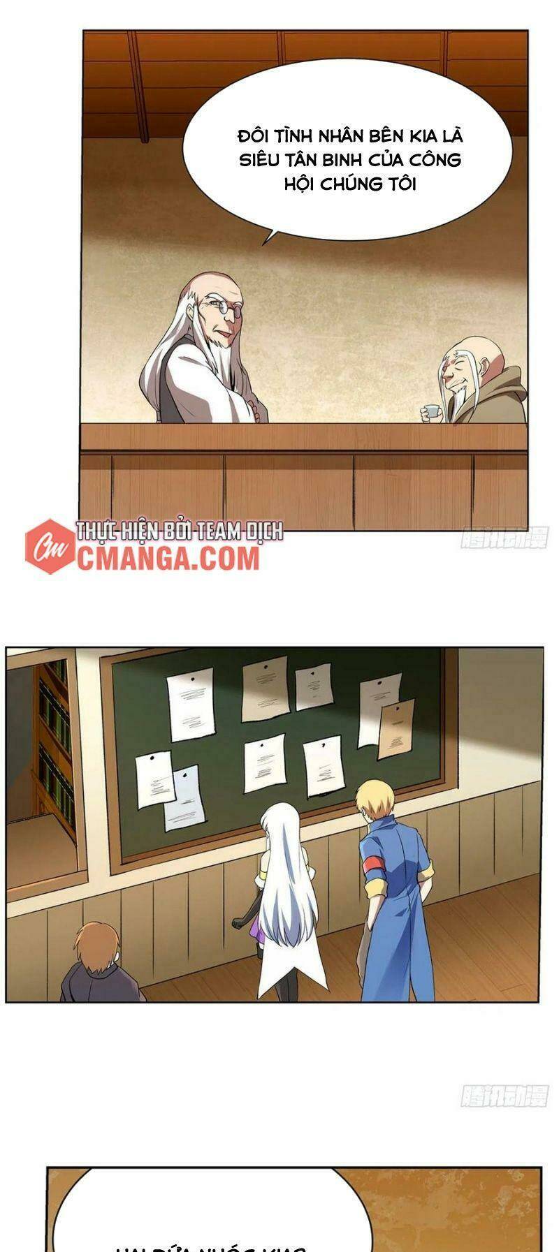 Ma vương thất nghiệp - Chapter 154 - Page 19