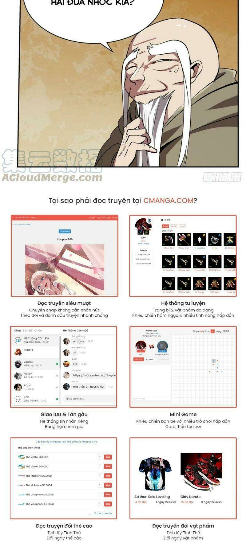 Ma vương thất nghiệp - Chapter 154 - Page 20