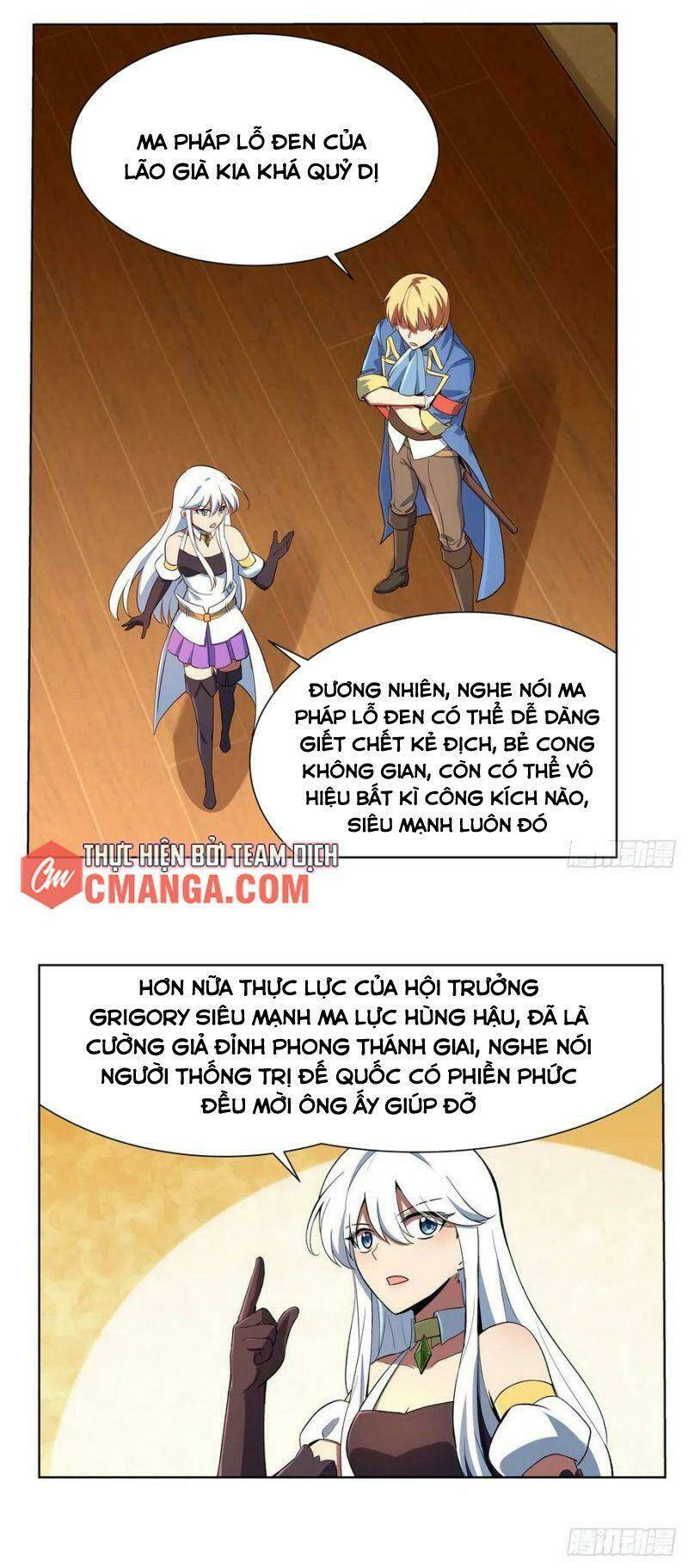 Ma vương thất nghiệp - Chapter 154 - Page 24