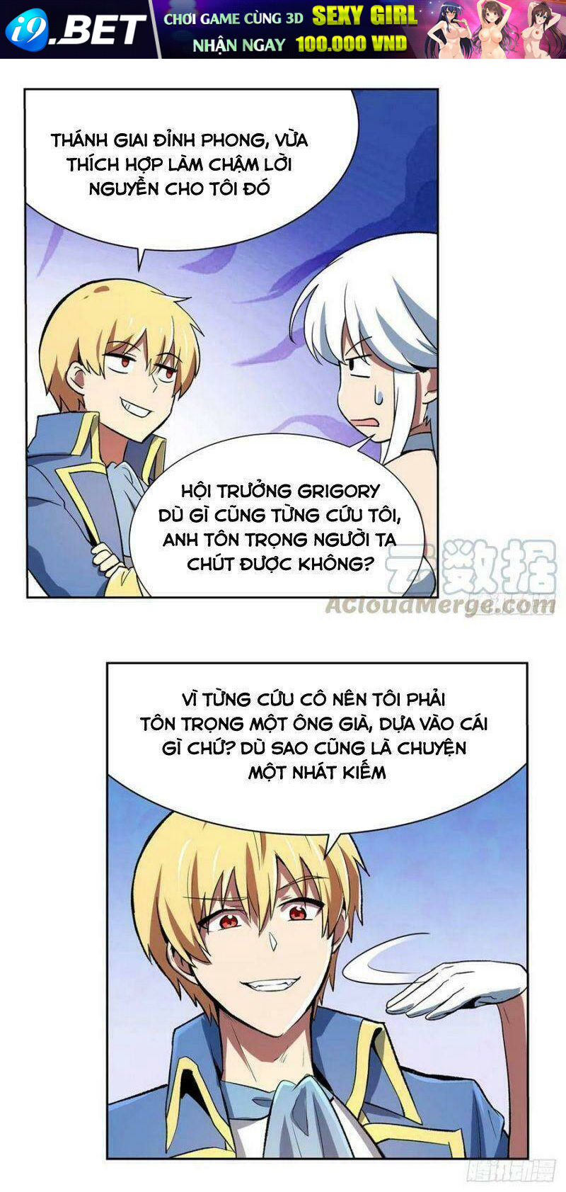 Ma vương thất nghiệp - Chapter 154 - Page 25