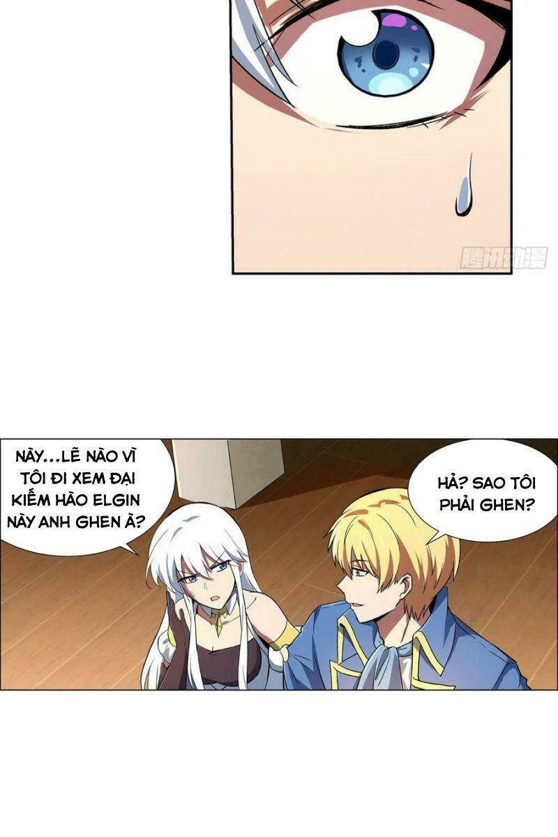 Ma vương thất nghiệp - Chapter 154 - Page 27