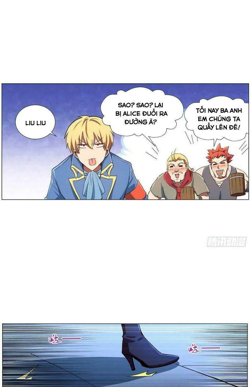 Ma vương thất nghiệp - Chapter 154 - Page 30