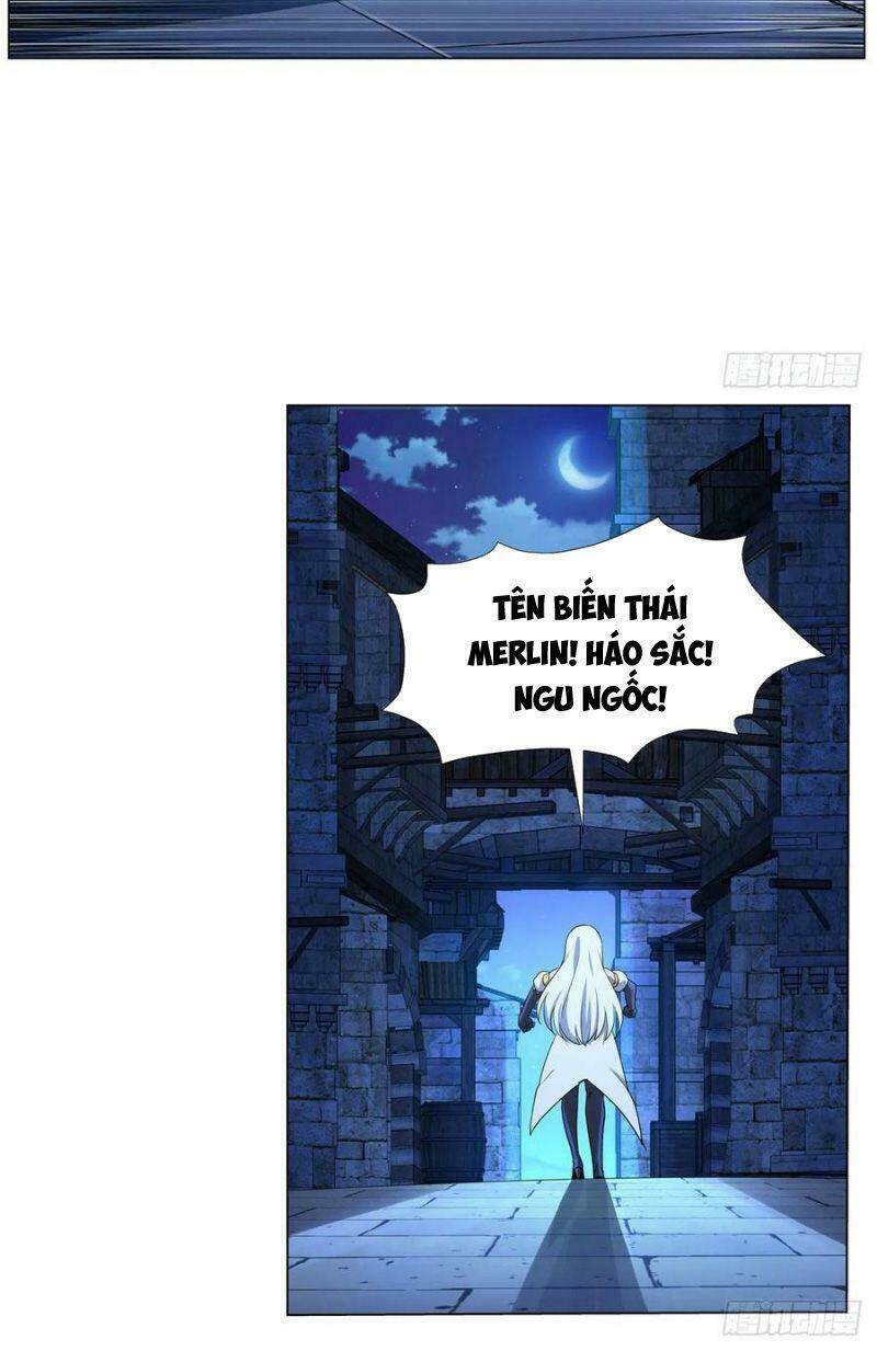 Ma vương thất nghiệp - Chapter 154 - Page 31