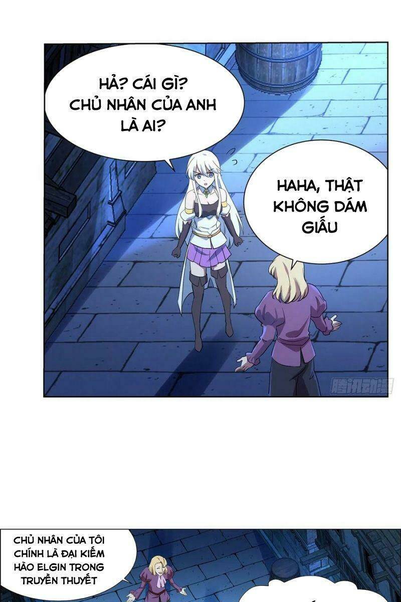 Ma vương thất nghiệp - Chapter 154 - Page 34