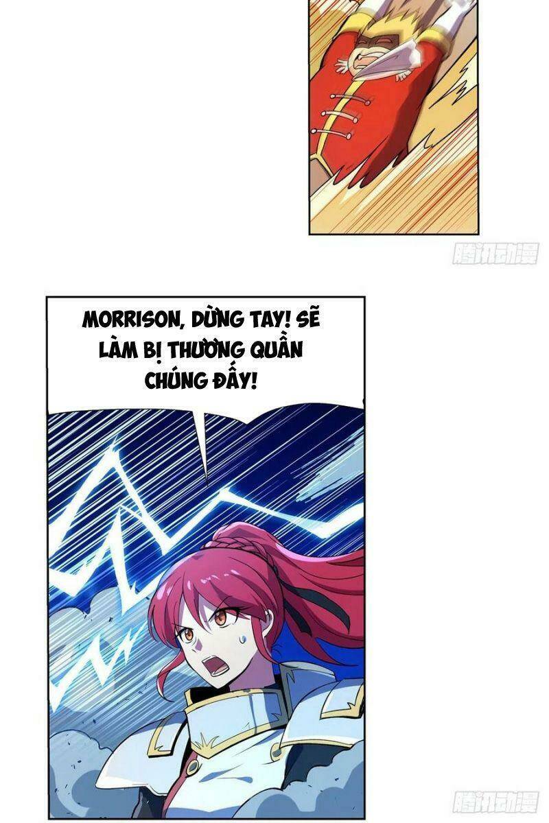 Ma vương thất nghiệp - Chapter 154 - Page 3