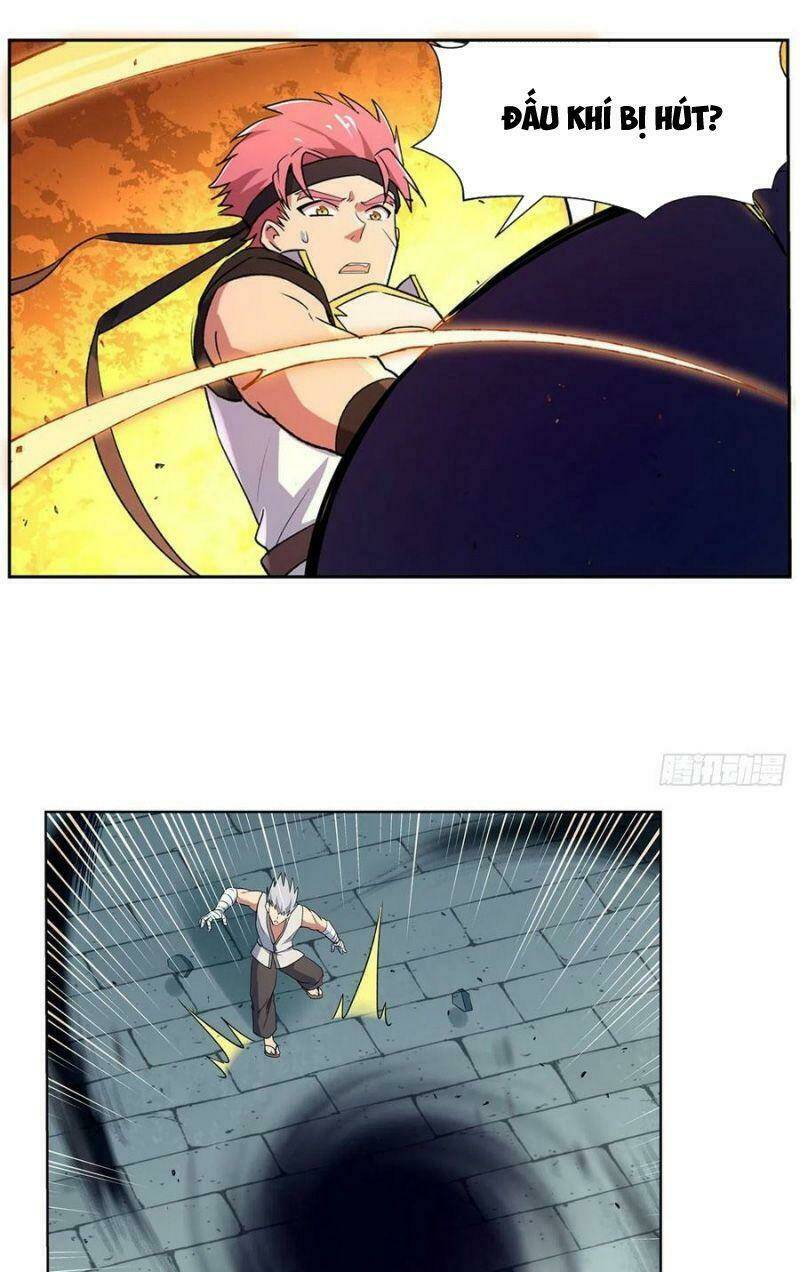 Ma vương thất nghiệp - Chapter 154 - Page 6