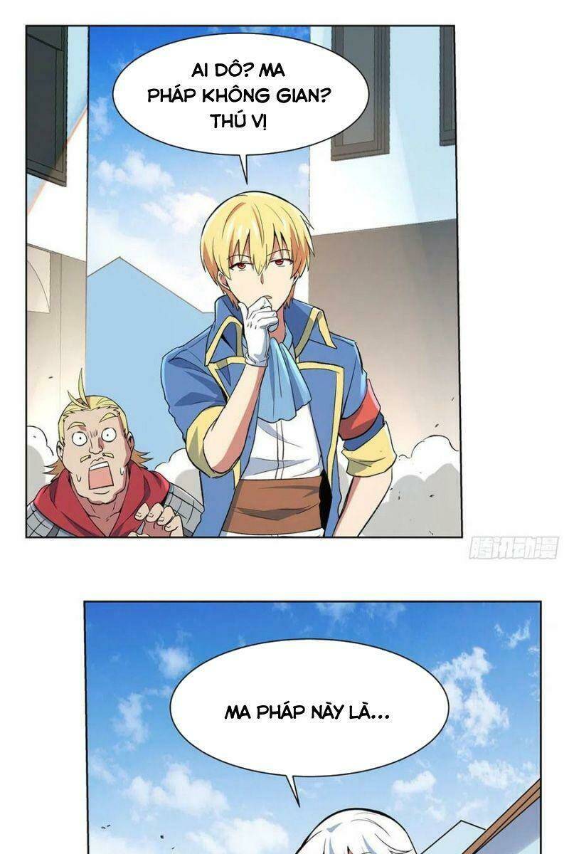 Ma vương thất nghiệp - Chapter 154 - Page 8