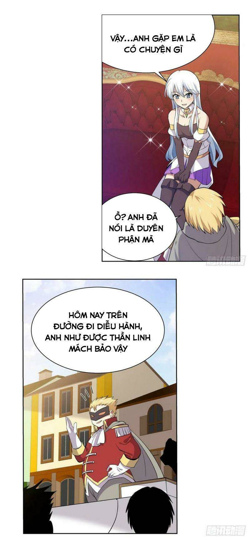 Ma vương thất nghiệp - Chapter 155 - Page 9