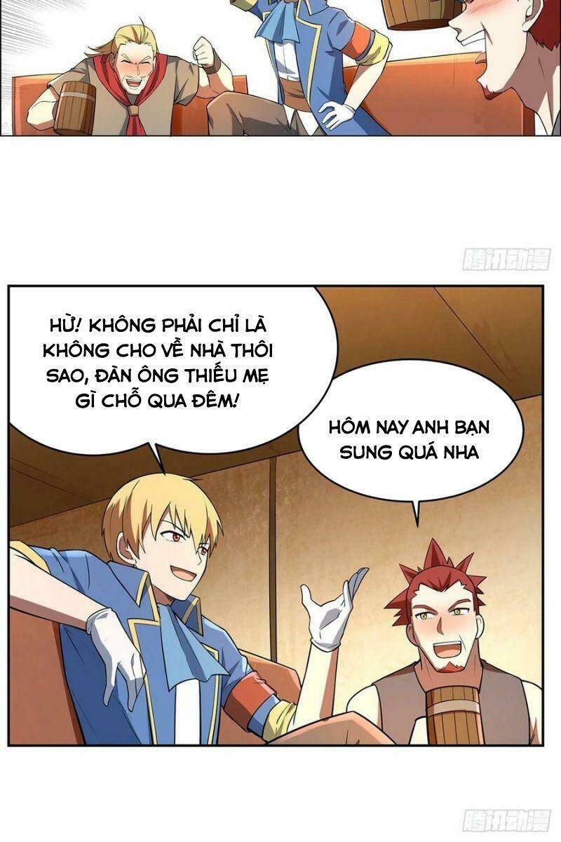 Ma vương thất nghiệp - Chapter 155 - Page 19