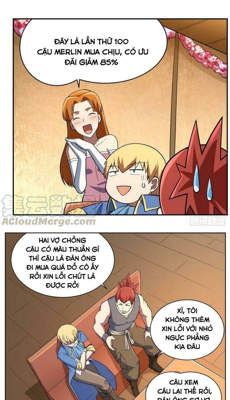 Ma vương thất nghiệp - Chapter 155 - Page 20