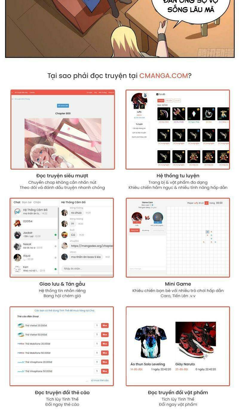 Ma vương thất nghiệp - Chapter 155 - Page 21