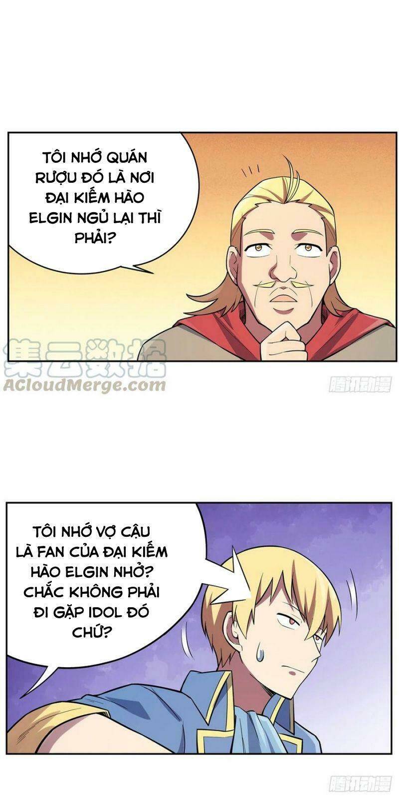 Ma vương thất nghiệp - Chapter 155 - Page 24