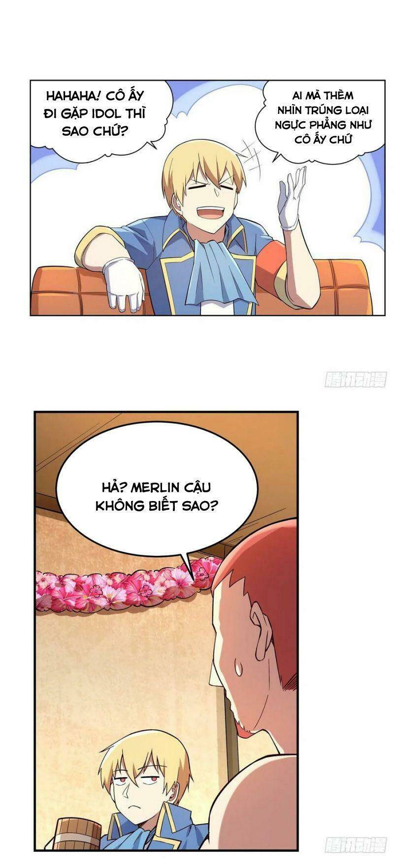 Ma vương thất nghiệp - Chapter 155 - Page 25