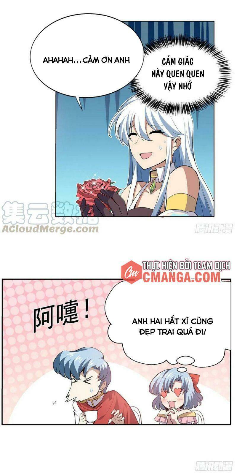 Ma vương thất nghiệp - Chapter 155 - Page 8