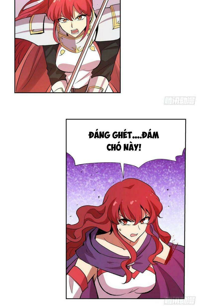 Ma vương thất nghiệp - Chapter 156 - Page 11