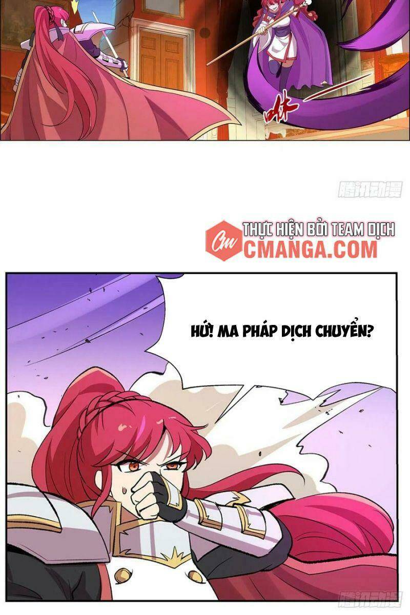 Ma vương thất nghiệp - Chapter 156 - Page 13