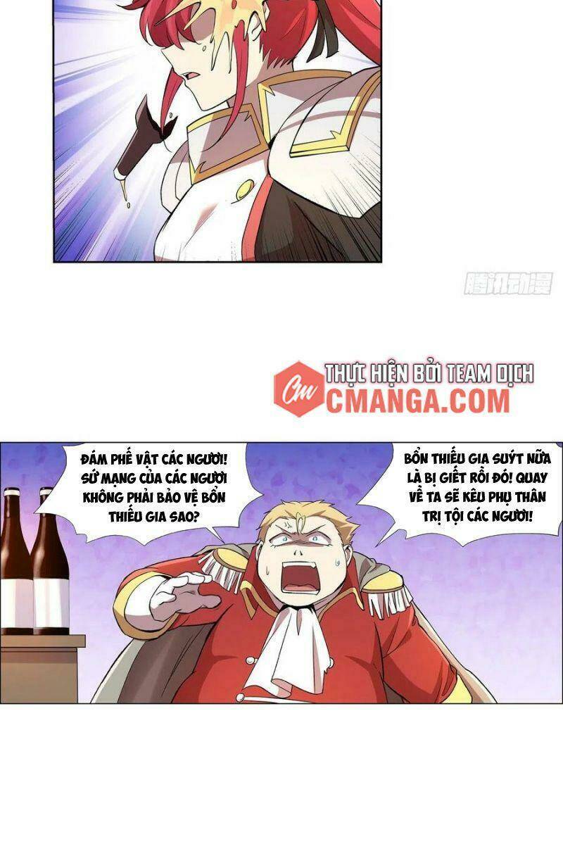 Ma vương thất nghiệp - Chapter 156 - Page 17