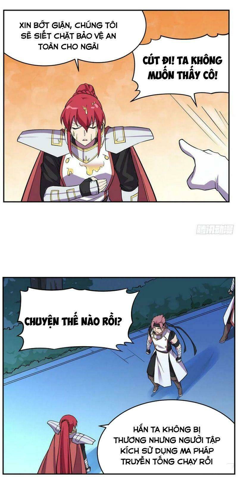 Ma vương thất nghiệp - Chapter 156 - Page 18