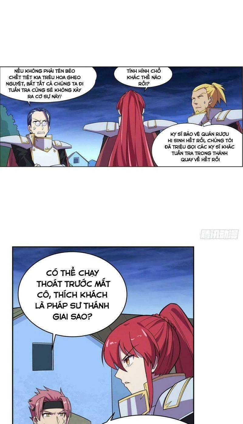 Ma vương thất nghiệp - Chapter 156 - Page 19