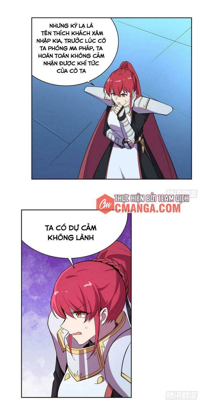 Ma vương thất nghiệp - Chapter 156 - Page 21