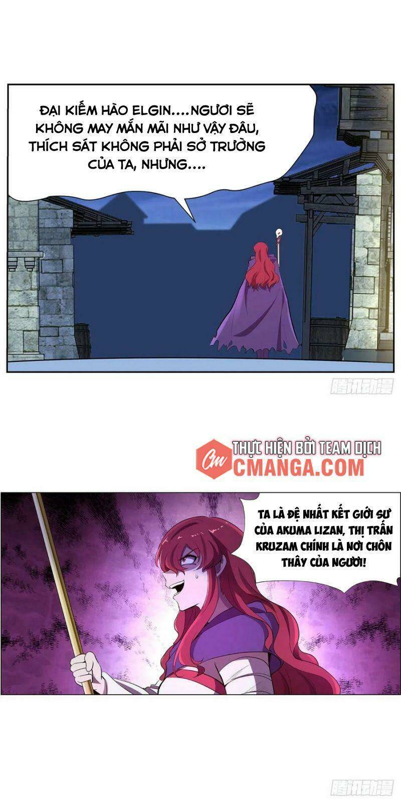 Ma vương thất nghiệp - Chapter 156 - Page 24