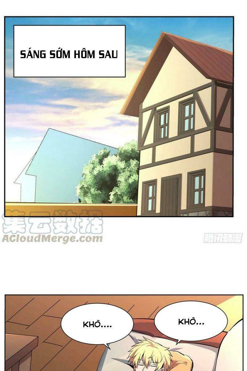 Ma vương thất nghiệp - Chapter 156 - Page 25