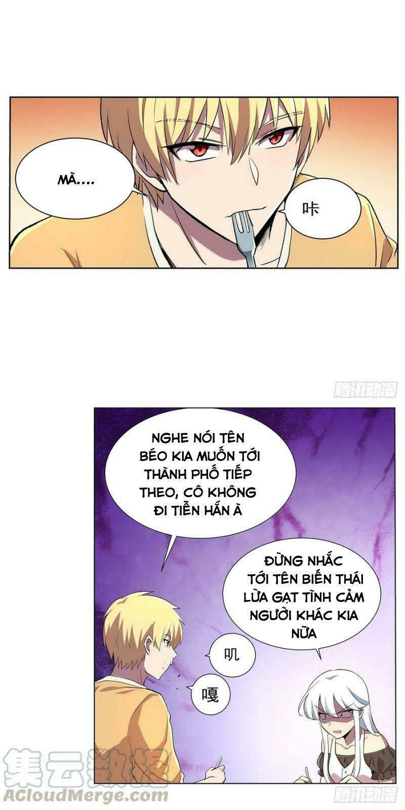 Ma vương thất nghiệp - Chapter 156 - Page 29