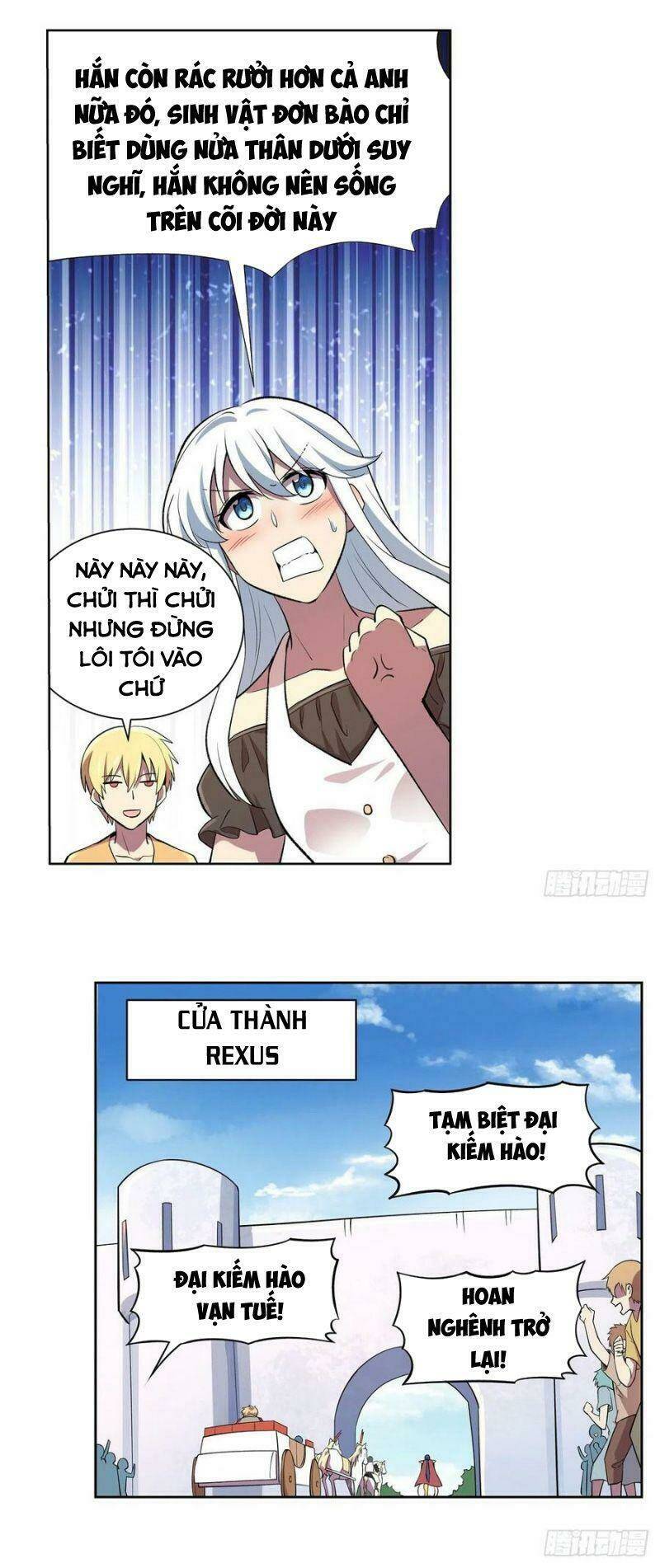 Ma vương thất nghiệp - Chapter 156 - Page 30