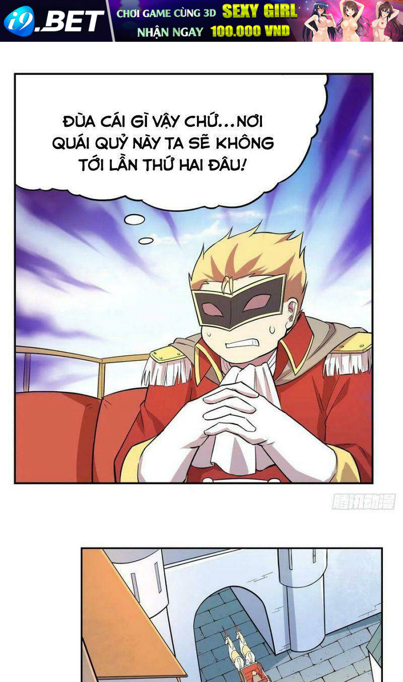 Ma vương thất nghiệp - Chapter 156 - Page 31