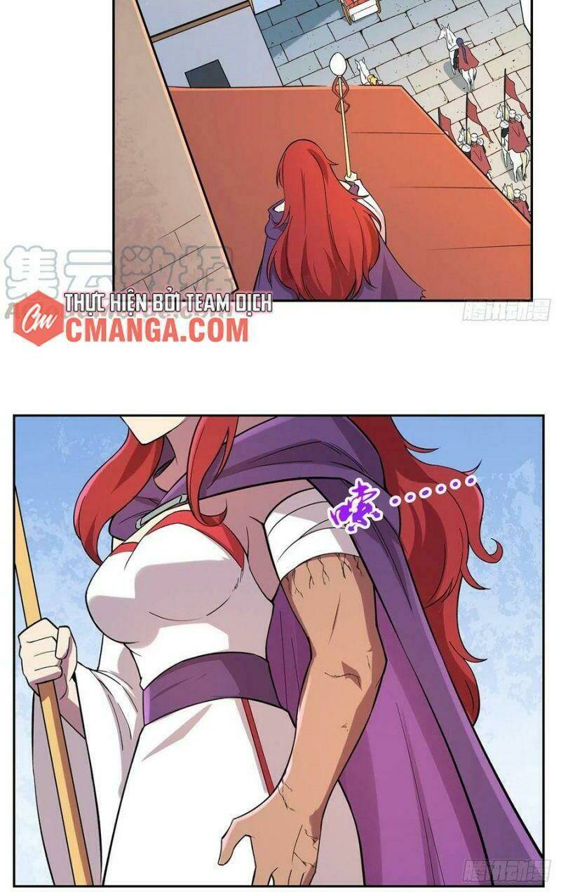 Ma vương thất nghiệp - Chapter 156 - Page 32