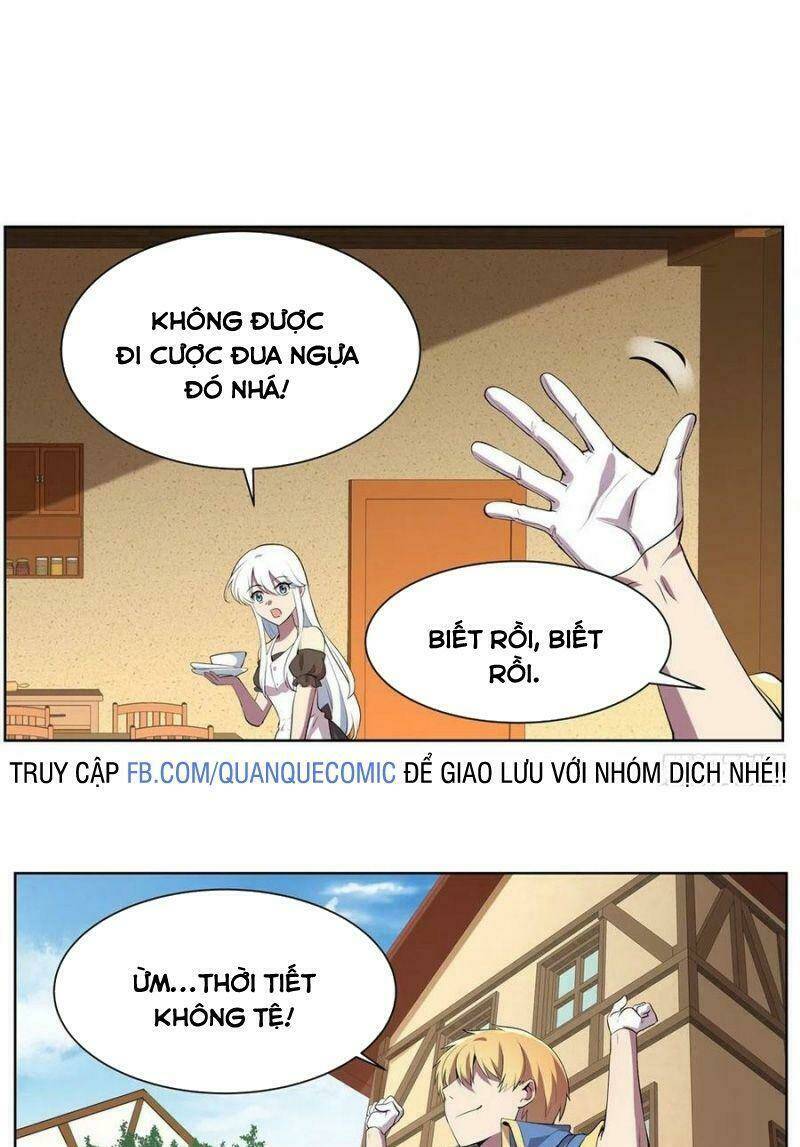 Ma vương thất nghiệp - Chapter 156 - Page 35