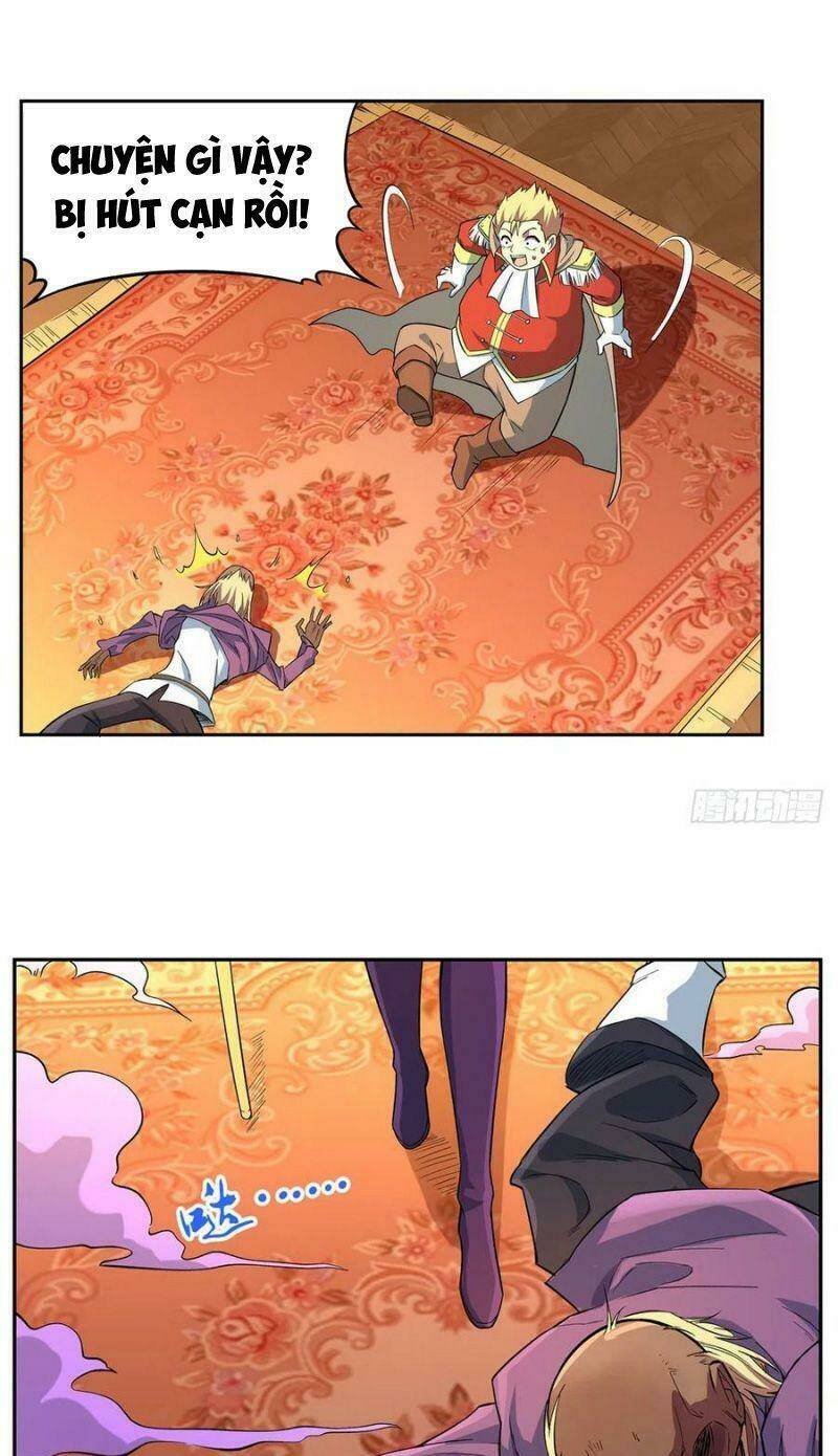 Ma vương thất nghiệp - Chapter 156 - Page 5