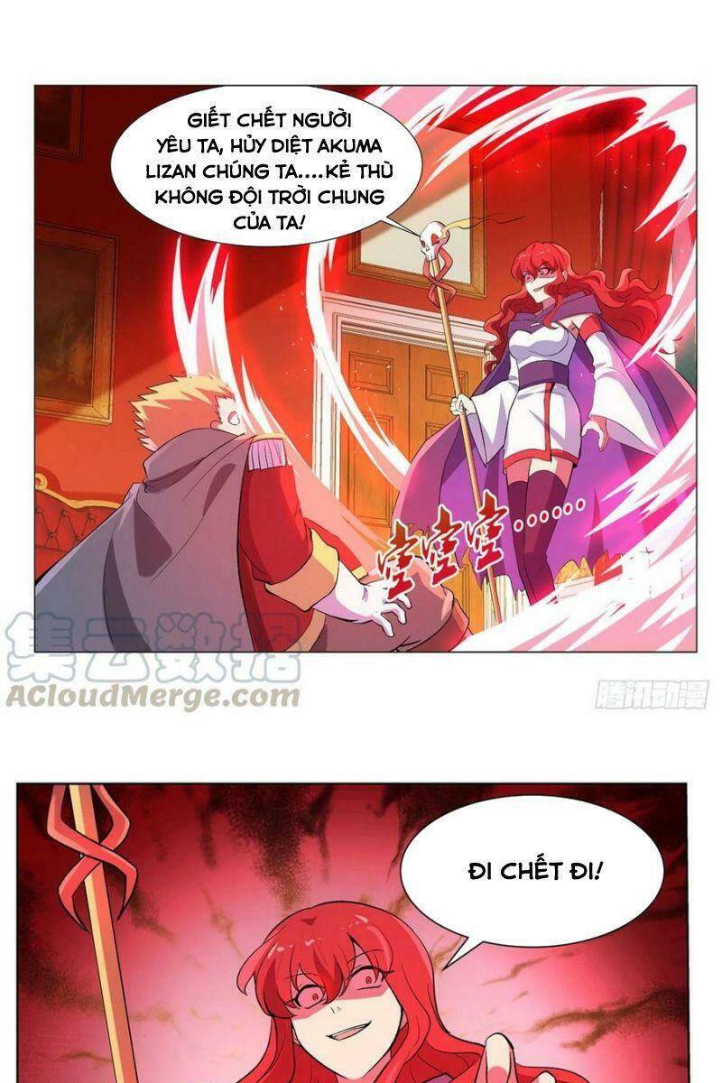 Ma vương thất nghiệp - Chapter 156 - Page 7